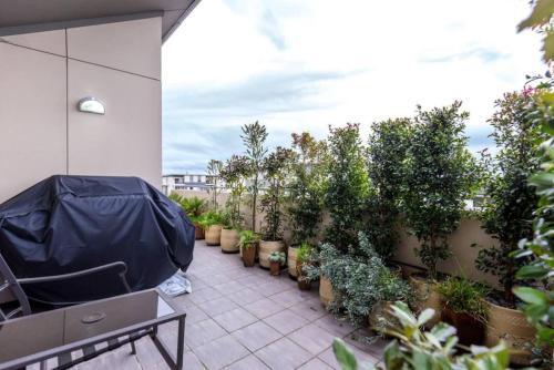 Apartamento Large 3 Bdr Penthouse In St Lukes