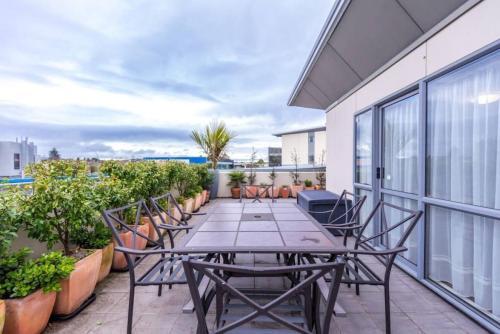 Apartamento Large 3 Bdr Penthouse In St Lukes