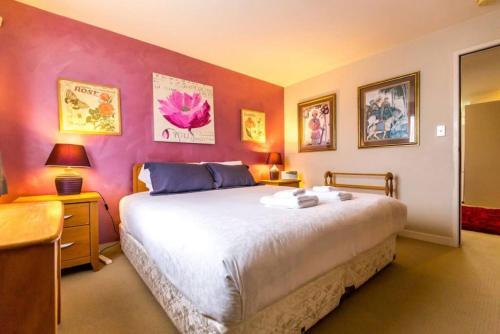 Apartamento Large 3 Bdr Penthouse In St Lukes