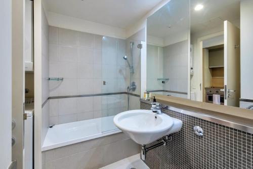 Apartamento Viaduct Studio W Skytower View - Free Parking