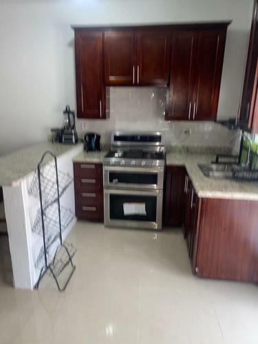 Apartamento Green Paradise