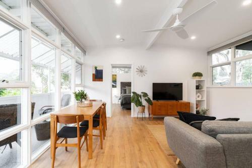 Modern Stylish Self-contained Apartment