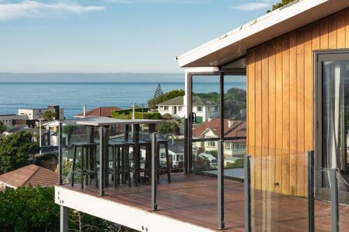 St Clair Beach Luxury With Sea Views