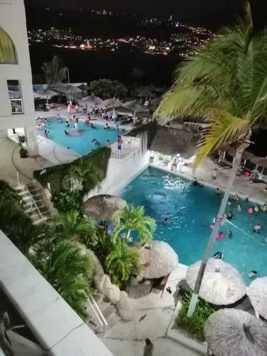 Apartamento Suite Bella Vista Torres Gemelas