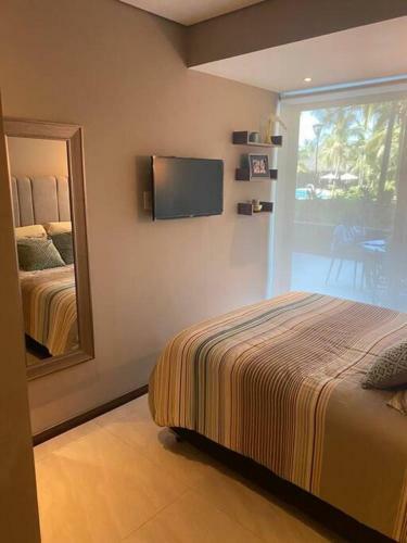Apartamento La Isla Residence Acapulco, Torre Emerald 1k