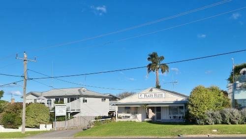Apartamento Flats Elite Bermagui