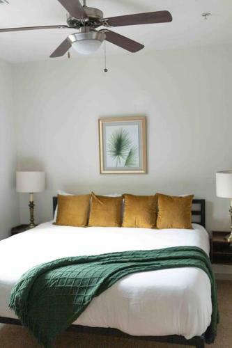 Apartamento Heart Of Downtown Bhm 3 Beds Pool Walkable Uab