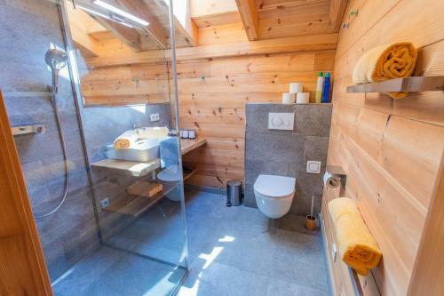 Chalet Huber By Alpenidyll Apartments