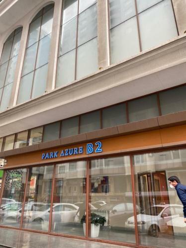 Apartamento Park Azure Luxury Appartments