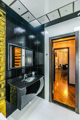 Apartamentos Lux Vip Tarqovi Center