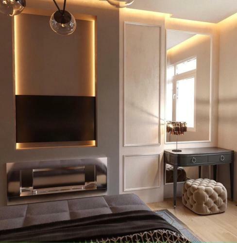 Apartment On Rolls Royce