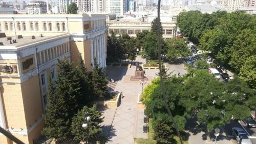 Apartments Rashid Beybutov