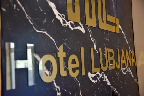 Hotel Lubjana