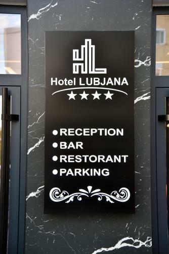 Hotel Lubjana