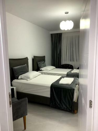 Modern Sea View Apartment Duress Center