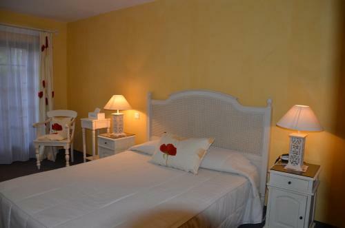 Hotel La Bergerie Du Cap