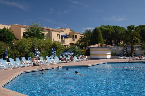 R�sidence-club Saint Loup