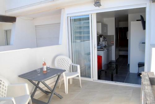 Apartamento Studio Port Nature Village Naturiste