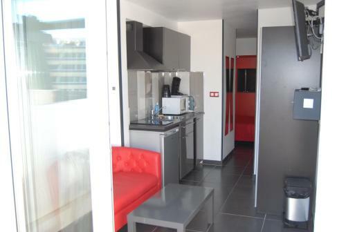 Apartamento Studio Port Nature Village Naturiste