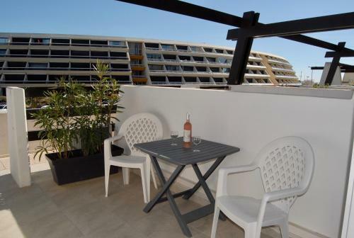 Apartamento Studio Port Nature Village Naturiste