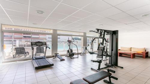 Aparthotel R�sidence H�teli�re Le Saint Clair