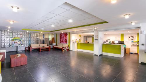 Aparthotel R�sidence H�teli�re Le Saint Clair