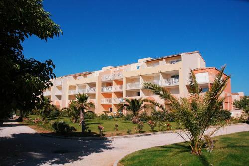 Apartamento R�sidence Le Palmyra Golf