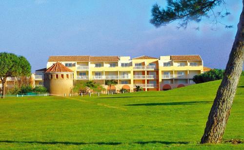 Apartamento R�sidence Le Palmyra Golf
