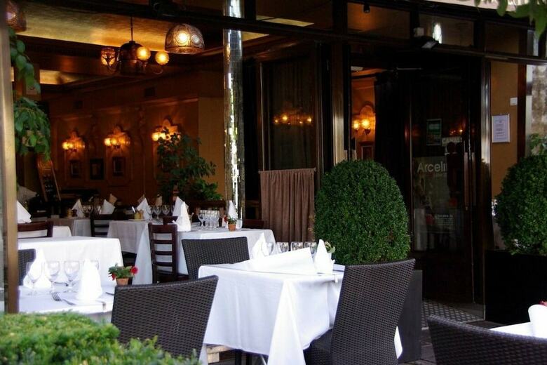 Hotel Le Ruisseau