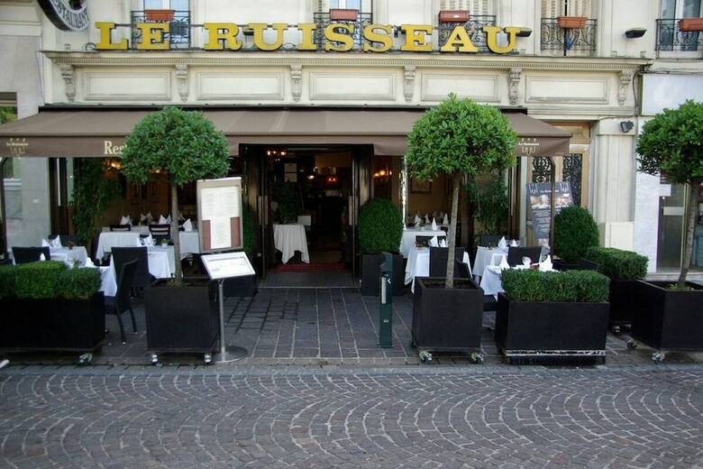 Hotel Le Ruisseau