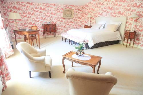 Bed & Breakfast Chateau S�nailhac