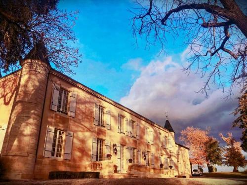 Bed & Breakfast Chateau S�nailhac