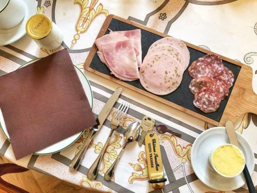 Bed & Breakfast Chateau S�nailhac