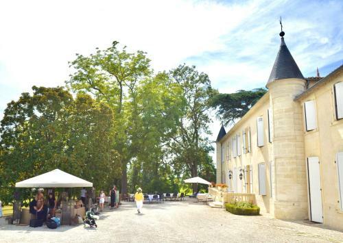 Bed & Breakfast Chateau S�nailhac