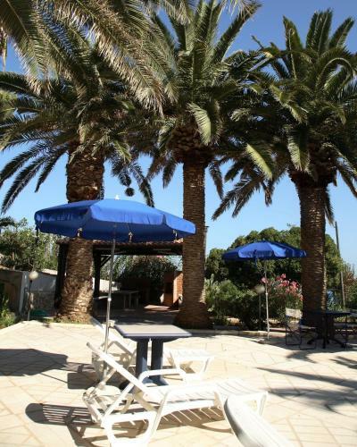 Apartamento Le Palme Vacanze
