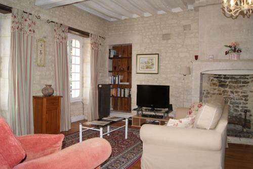 Manoir De La Pataudi�re B&B