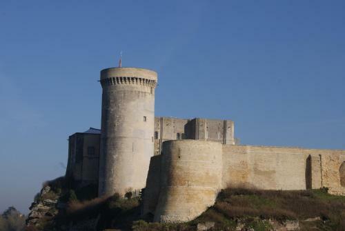 Manoir De La Pataudi�re B&B