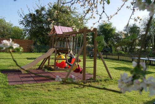 Manoir De La Pataudi�re B&B