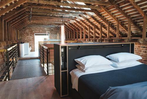 Hotel The Old Stables, Mona Farm