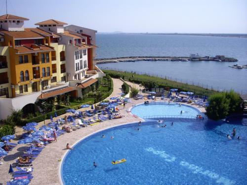 Apartamento Studio Deluxe In Marina Cape 4 Stars Complex
