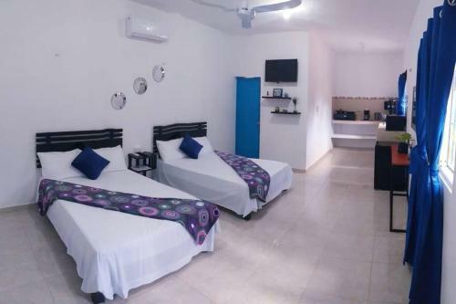 Apartamento Mare Lindo Bacalar I
