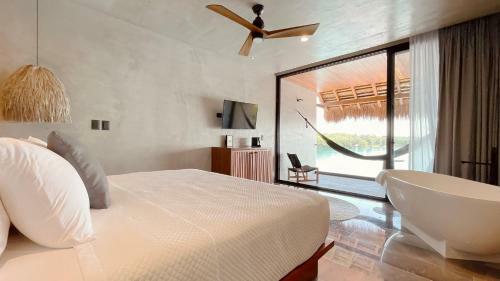 Hotel Amainah Bacalar