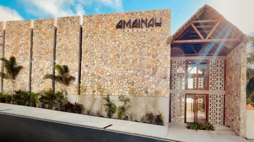 Hotel Amainah Bacalar