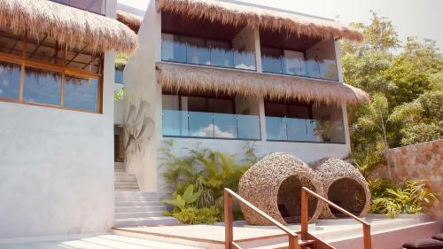 Hotel Amainah Bacalar