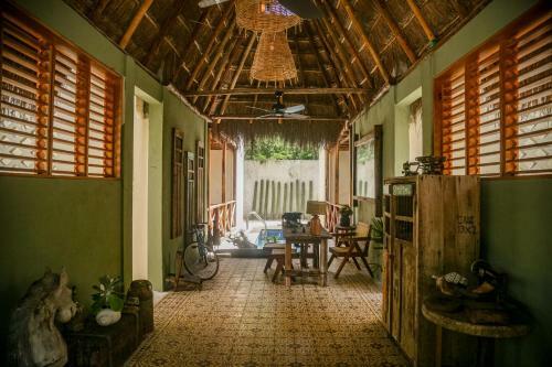 Hotel Alma De Zorro