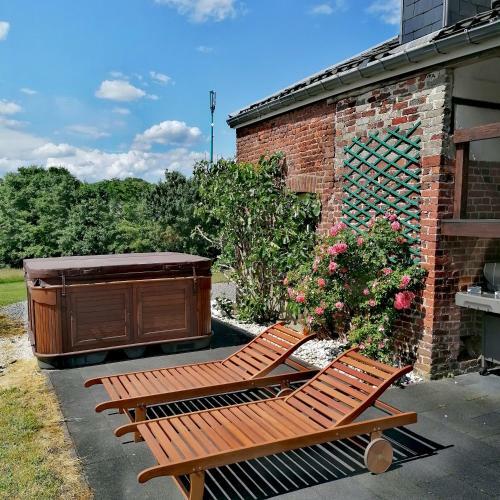 Apartamento Au-del� Du Portail