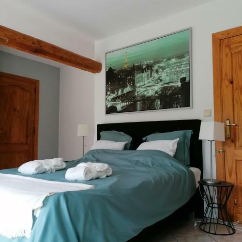Apartamento Au-del� Du Portail