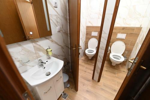 Hostel Sobe Drvorez