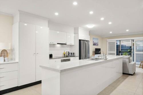 Pet Friendly Terrace Home Steps From The River