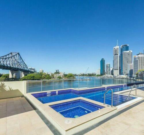 Apartamento Bridge And River Views